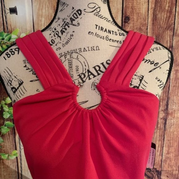 Fuchsia Pink Dress - Rachel Roy - Picture 3 of 7